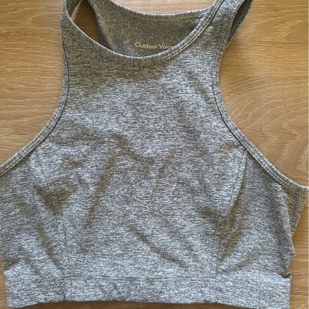 Outdoor Voices cropped top